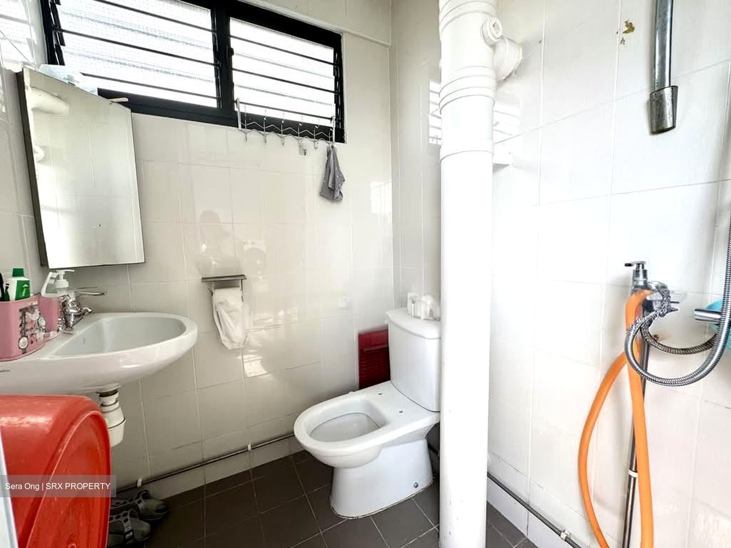 Blk 223 Boundary Ville (Serangoon), HDB 3 Rooms #576501821
